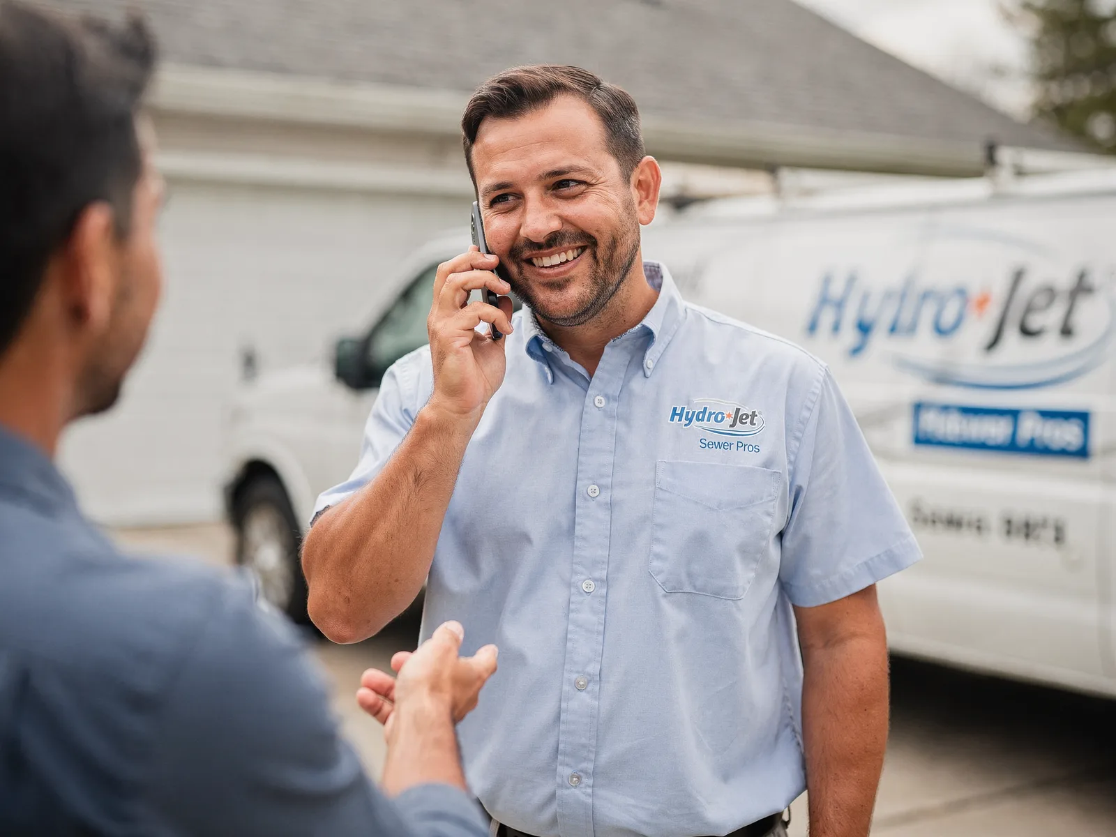 Hydro Jetting Near Me Bluffton, SC FAQs