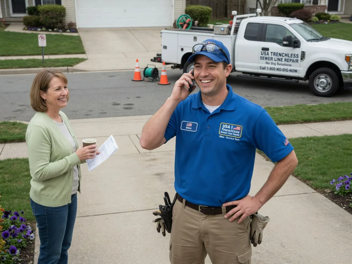 Sewer Line Repair Bluffton, SC FAQs